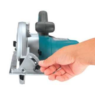 Sierra Circular 7-1/4" 1,200 W 5,200 rpm disco carburo tugsteno MAKITA HS7600