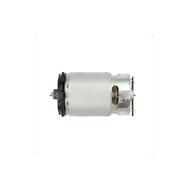 Service Motor Assembly With Pinion 14502435 Milwaukee 14502435 MILWAUKEE REFACCIONES