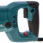 Sierra Sable 1-1/4" 1,510 W 0-2,800 cpm mango en D + 3 seguetas MAKITA JR3070CT Sierra Sable 1-1/4" 1,510 W 0-2,800 cpm mango en D + 3 seguetas MAKITA JR3070CT