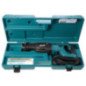 Sierra Sable 1-1/4" 1,510 W 0-2,800 cpm mango en D + 3 seguetas MAKITA JR3070CT Sierra Sable 1-1/4" 1,510 W 0-2,800 cpm mango en D + 3 seguetas MAKITA JR3070CT