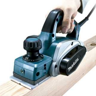 Cepillo Eléctrico 3-1/4" 580 W 16,000 Rpm MAKITA KP0800