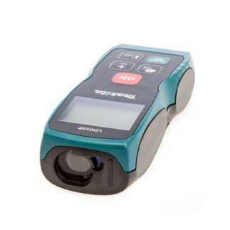 Medidor Laser De Distancia 5-50 M Bateria Aaa Con Funda Makita LD050P