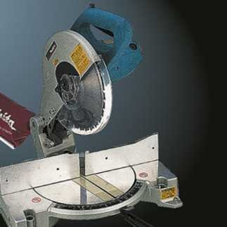 Sierra de Inglete 10-1/4" y 10" 1,650 W 4,600 rpm MAKITA LS1030N