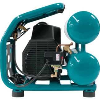 Compresor Direct Drive 16 L 2.5 Hp Lubricado Por Aceite MAKITA MAC2400