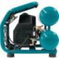 Compresor Direct Drive 16 L 2.5 Hp Lubricado Por Aceite MAKITA MAC2400
