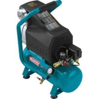Compresor Direct Drive 2 Hp 10 L Makita MAC700