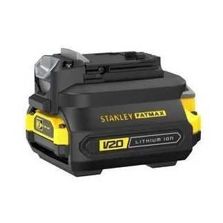Adaptador de bateria fatmax STANLEY