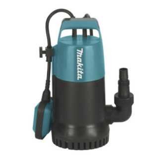 Bomba Sumergible para Agua Limpia 1 Hp 3/8" 220 L/min MAKITA PF0800
