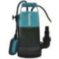 Bomba Sumergible para Agua Limpia 1 Hp 3/8" 220 L/min MAKITA PF0800
