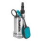 Bomba Sumergible para Agua Limpia 1-1/2 Hp 5/32" 250 L/min MAKITA PF1100 Bomba Sumergible para Agua Limpia 1-1/2 Hp 5/32" 250 L/min MAKITA PF1100