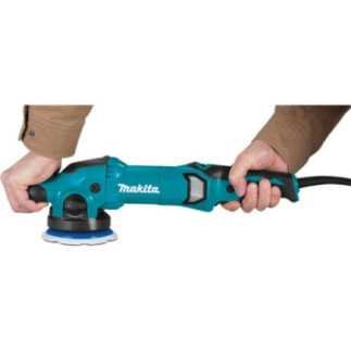 Pulidora Roto-Orbital Excéntrica 5" 900 W 0-6,800 rpm MAKITA PO5000C