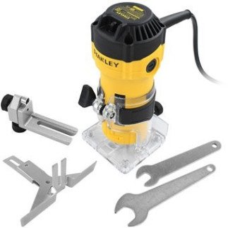 Router Rebordeadora 550W Stanley St55-B3 Stnst55-B3