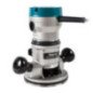 Router 1/2" y 1/4" 1,100 W 25,000 rpm MAKITA RF1100