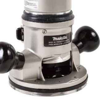 Router 1/2" y 1/4" 1,100 W 25,000 rpm MAKITA RF1100