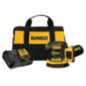 Lijadora Orbital 5" 20 V DCW210D1 Dewalt