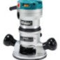 Router 1/2" y 1/4" 1,100 W 8,000-24,000 rpm MAKITA RF1101