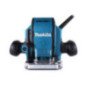 Router 1/4" 900 W 27,000 rpm + guía recta MAKITA RP0900 Router 1/4" 900 W 27,000 rpm + guía recta MAKITA RP0900