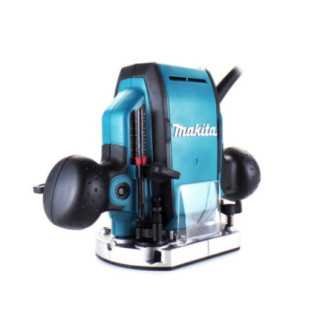 Router 1/4" 900 W 27,000 rpm + guía recta MAKITA RP0900