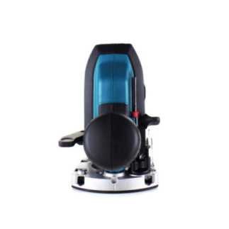 Router 1/4" 900 W 27,000 rpm + guía recta MAKITA RP0900