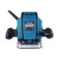 Router 1/4" 900 W 27,000 rpm + guía recta MAKITA RP0900 Router 1/4" 900 W 27,000 rpm + guía recta MAKITA RP0900
