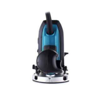 Router 1/4" 900 W 27,000 rpm + guía recta MAKITA RP0900
