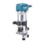 Router 1/4"- 3/8" 710 W 10,000-30,000 rpm + accesorios + bolsa MAKITA RT0700CX2
