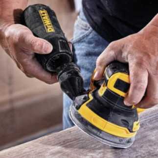 Lijadora Orbital 5" 20 V DCW210D1 Dewalt