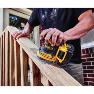 Lijadora Orbital 5" 20 V DCW210D1 Dewalt