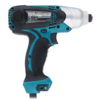 Llave de Impacto 1/4" 570 W 0-3,200 gpm 100 Nm MAKITA TD0101F