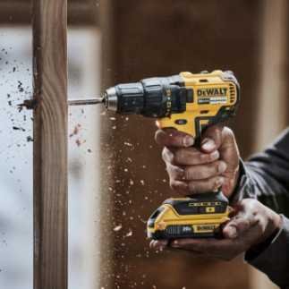 Taladro Atornillador de 1/2" 20 V Dewalt DCD7771D2-B3