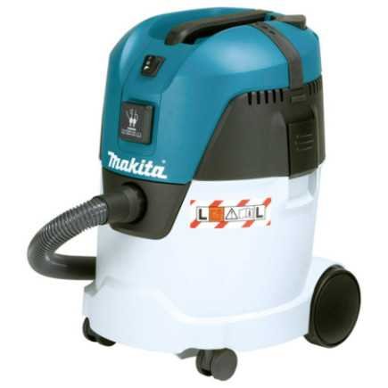 Aspiradora Húmedo y Seco 25 L 1,000 W 110 V MAKITA VC2512L