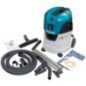 Aspiradora Húmedo y Seco 25 L 1,000 W 110 V MAKITA VC2512L