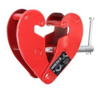 Abrazadera Para Viga 2 T