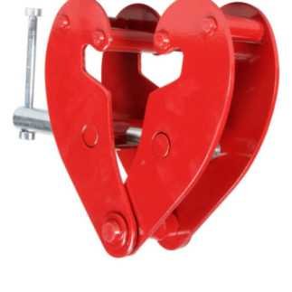 Abrazadera Para Viga 2 T