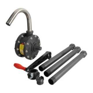 Bomba Rotativa Para Líquidos Corrosivos MIKELS BLC-1