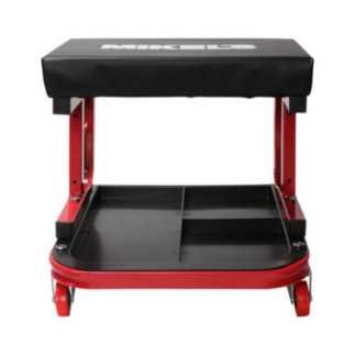 Banco Con Depósito Para Herramientas 4 Ruedas 130 Kg