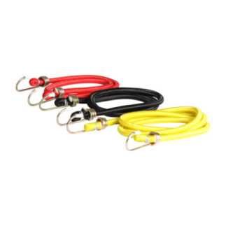 Cinturones Elásticos Bungees (6 Pzs) MIKELS BU-6