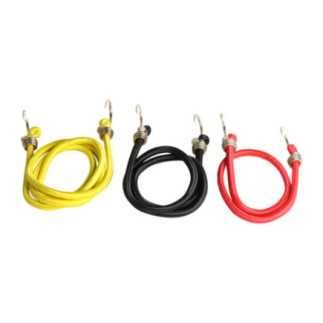 Cinturones Elásticos Bungees (6 Pzs) MIKELS BU-6