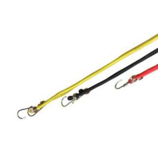 Cinturones Elásticos Bungees (6 Pzs) MIKELS BU-6