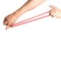 Cinturones Elásticos Bungees (6 Pzs) MIKELS BU-6