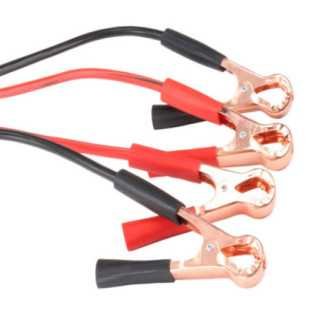 Cables Pasa Corriente Para Motociclismo MIKELS C-200-10M