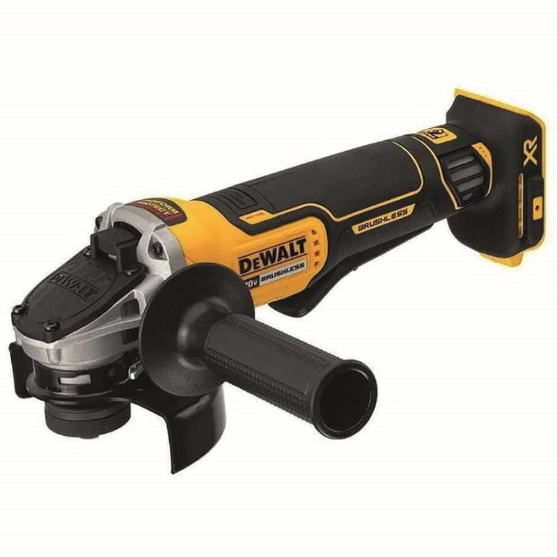 Esmeriladora Angular 4-1/2" Inalámbrica 20V DEWALT DCG413P2-B3
