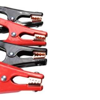 Cables Pasa Corriente 2.4 M 210 Amp Calibre 10 MIKELS C-240-10