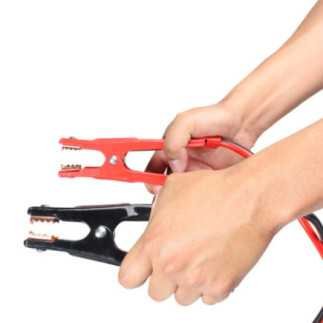 Cables Pasa Corriente 2.4 M 210 Amp Calibre 10 MIKELS C-240-10