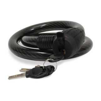 Cable Candado Flexible Hd 4 Llaves De Seguridad (1.5 Mts) MIKELS C-4613