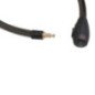 Cable Candado Flexible Hd 4 Llaves De Seguridad (1.5 Mts) MIKELS C-4613