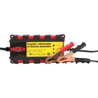 Cargador Baterías Automático (1.5 Amp) MIKELS CBA-1.5