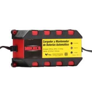 Cargador Baterías Automático (1.5 Amp) MIKELS CBA-1.5