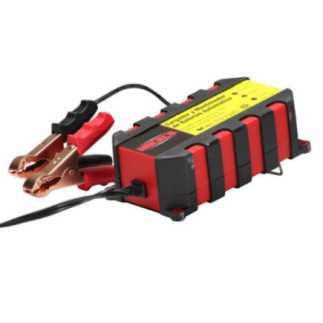 Cargador Baterías Automático (1.5 Amp) MIKELS CBA-1.5