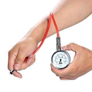 Calibrador De Carátula Profesional Hd Cromado Rango 0-160 Psi